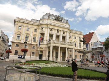 Bratislava — EuroTrip 2016