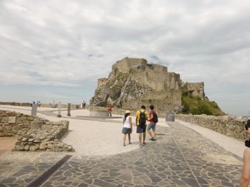 Brad Devin castle