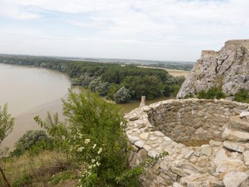 Brad Devin castle
