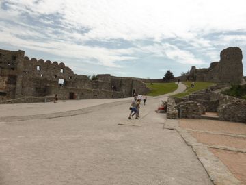 Brad Devin castle