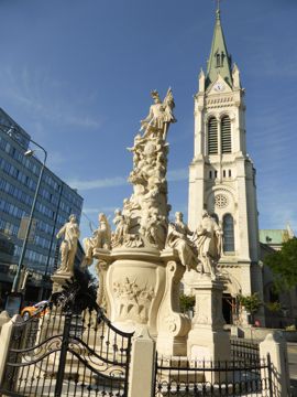 Bratislava — EuroTrip 2016