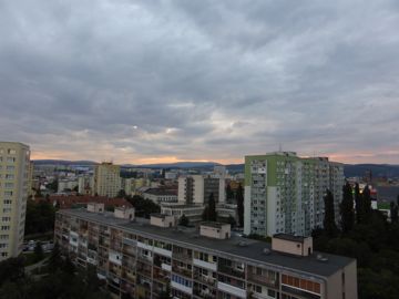 View from my CS's balcon