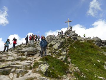 PrednÃ© Solisko mountain
