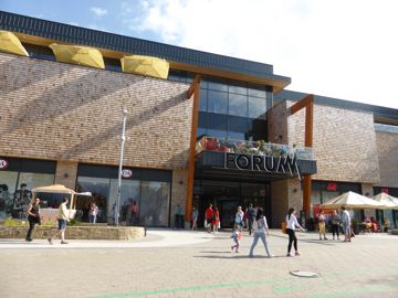 City center