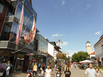 Poprad Tatry — EuroTrip 2016