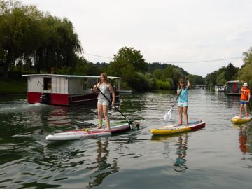 Paddle