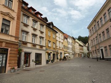 Ljubljana — EuroTrip 2016