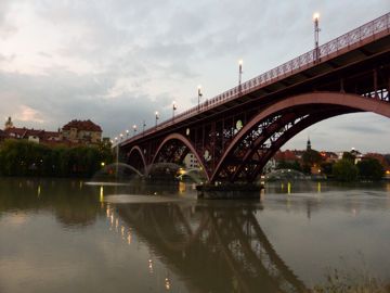 Maribor — EuroTrip 2016
