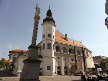 Maribor — EuroTrip 2016