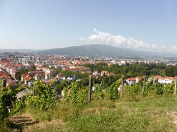 Maribor — EuroTrip 2016