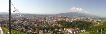 Maribor — EuroTrip 2016