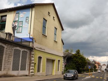 Art house