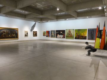 Art museum