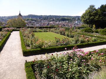 Forteresse garden