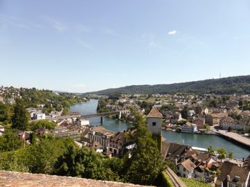 Forteresse view