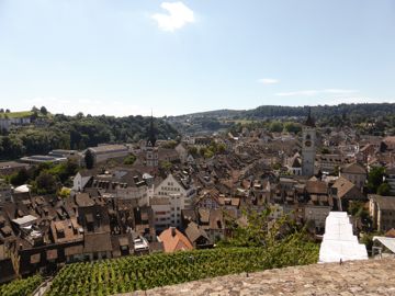 Forteresse view