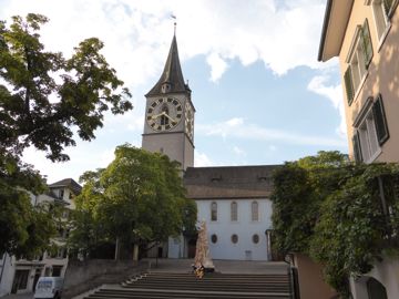 St Peter Church