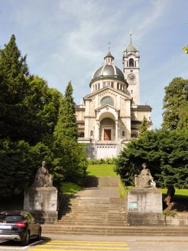 Enge Chruch