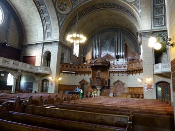Enge Chruch
