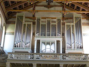 Organ Liebfrauen