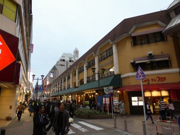 Random street