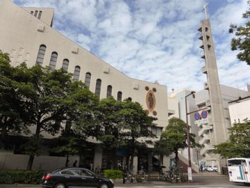 Fake church