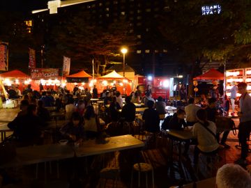 Hakata festival