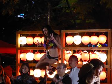 Hakata festival