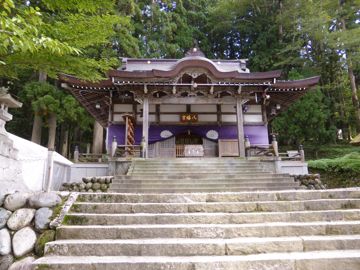 Temple of Doburoku festival