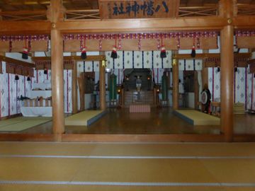 Temple of Doburoku festival