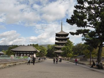 Five-Story Pagoda