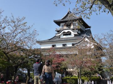 Inuyama castle