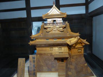 Inuyama castle