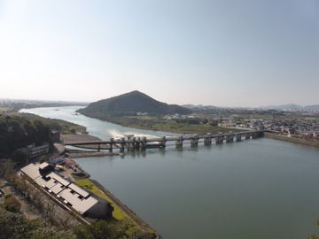 Inuyama castle