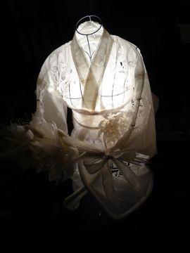 Mino festival of lanterns paper
