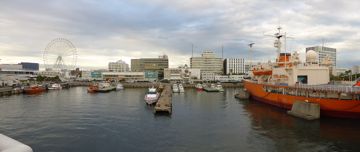 Port of Nagoya