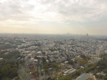 Higashiyama sky tower