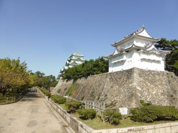 Castle of nagoya
