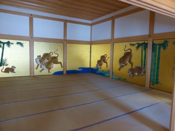 Castle of nagoya