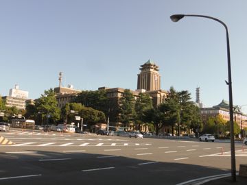 City hall
