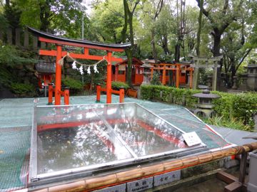 Sumiyoshi temple
