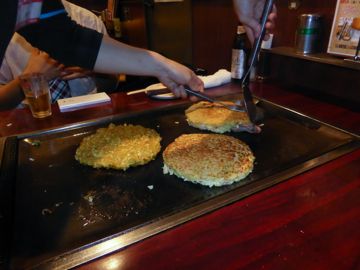 Best Okonomiyaki