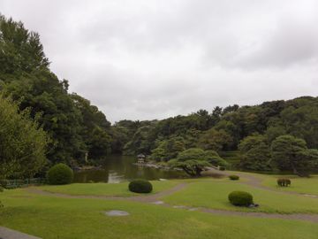 shinjuku garden