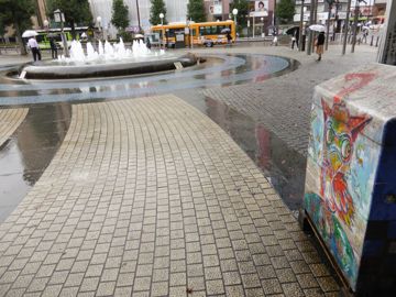 Ikebukuro area