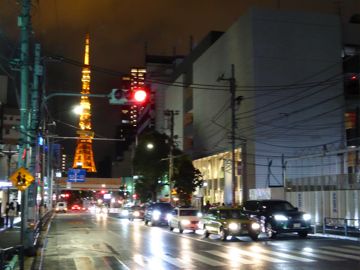 around Roppongi