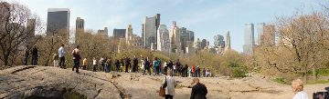Central Park — New York 2010
