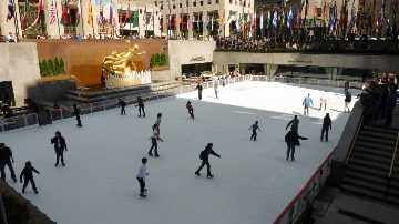 City center — New York 2010
