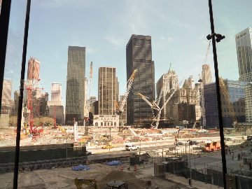 City center — New York 2010