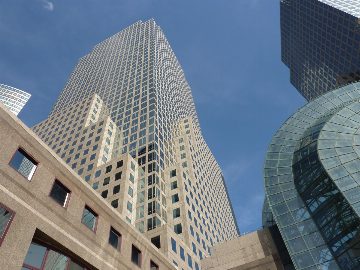 City center — New York 2010
