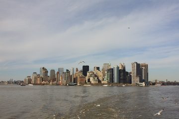 City center — New York 2010
